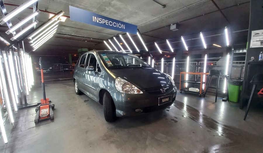 Honda Fit 1.5 EX MT Hatchback 2008
