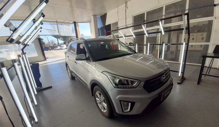 Hyundai Creta 1.6 GL CONNECT AT Suv 2016