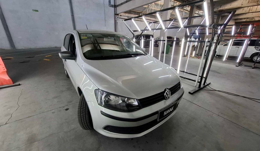 Volkswagen Gol Trend 1.6 PACK I Hatchback 2013