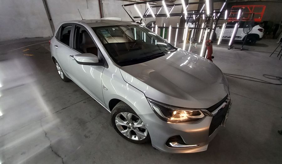 Chevrolet Onix 1.0 PREMIER II AUTO Hatchback 2020