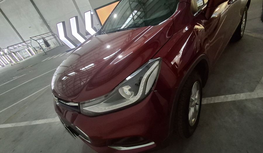 Chevrolet Tracker 1.8 PREMIER MT Suv 2018