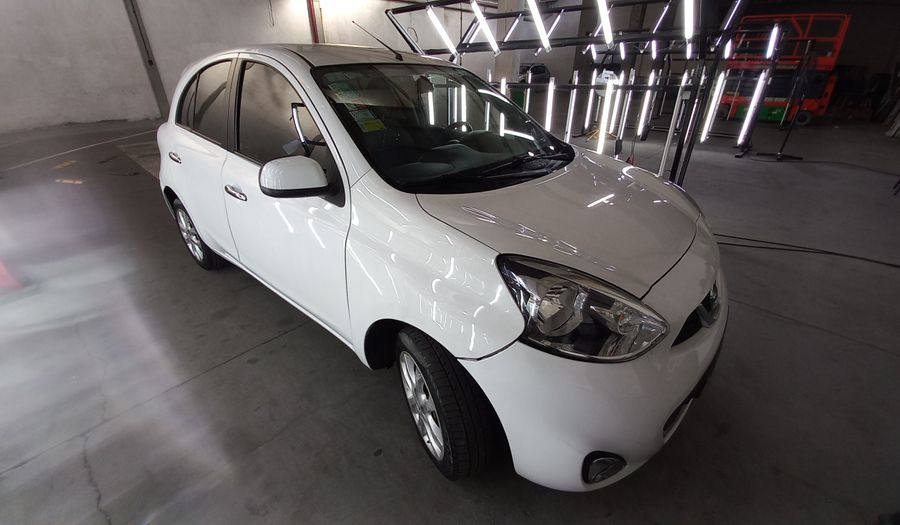 Nissan March 1.6 ADVANCE MEDIA-TECH Hatchback 2015