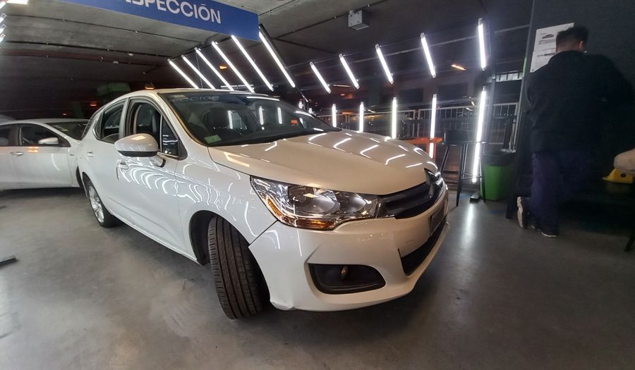 Citroen C4 Lounge 2.0I 16V TENDANCE PACK Sedan 2015