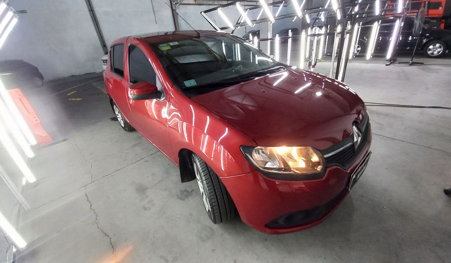 Renault Sandero 1.6 DYNAMIQUE Hatchback 2019