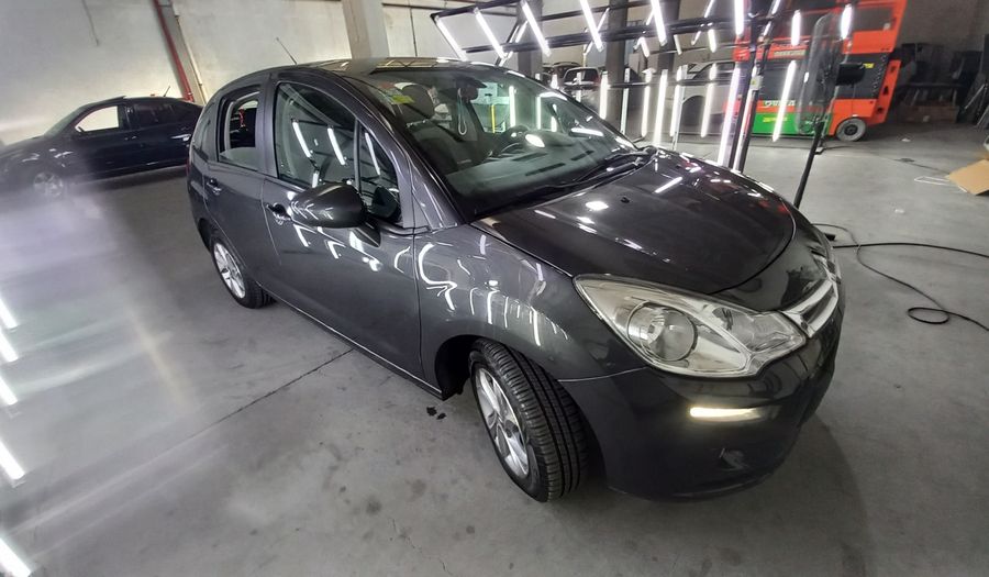 Citroen C3 1.5 TENDANCE PACK SECURE Hatchback 2014