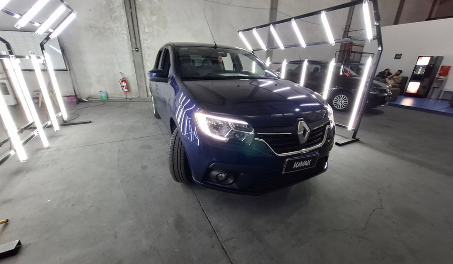 Renault Sandero 1.6 ZEN Hatchback 2021