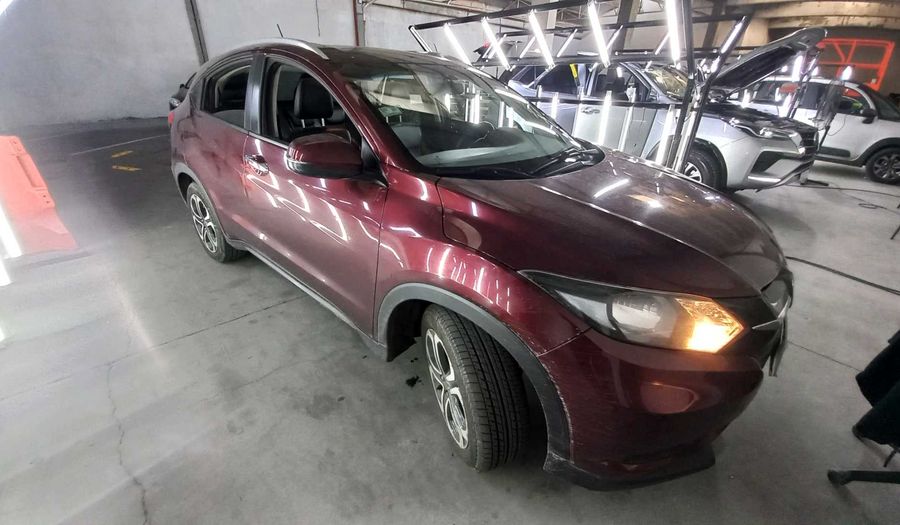 Honda Hr-v 1.8 EX L CVT Suv 2016