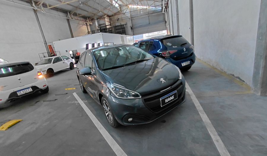Peugeot 208 1.6 FELINE TIPTRONIC Hatchback 2020