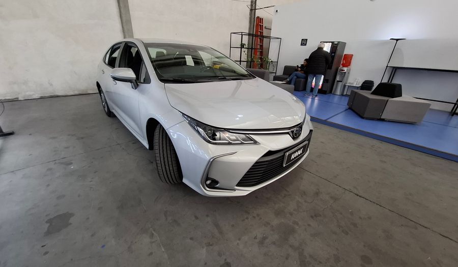 Toyota Corolla 2.0 XLI CVT Sedan 2025