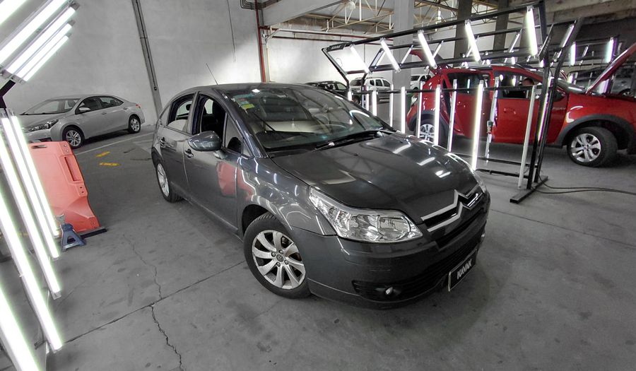 Citroen C4 1.6I 16V X PACK PLUS Hatchback 2013