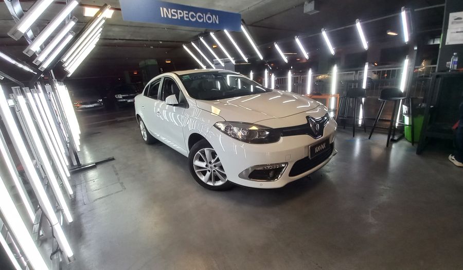 Renault Fluence 2.0 PRIVILEGE Sedan 2017