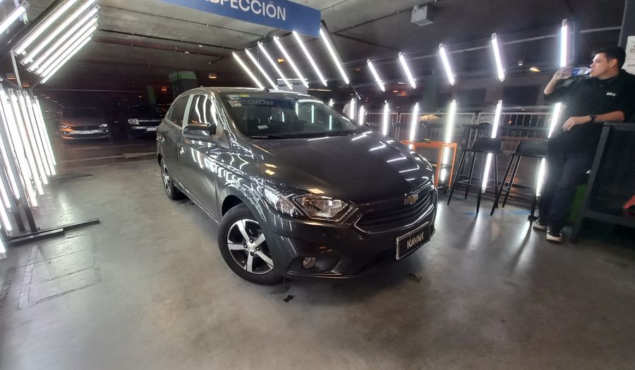 Chevrolet Onix 1.4 LTZ Hatchback 2018