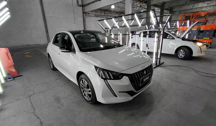 Peugeot 208 1.6L FELINE TIPTRONIC Hatchback 2023