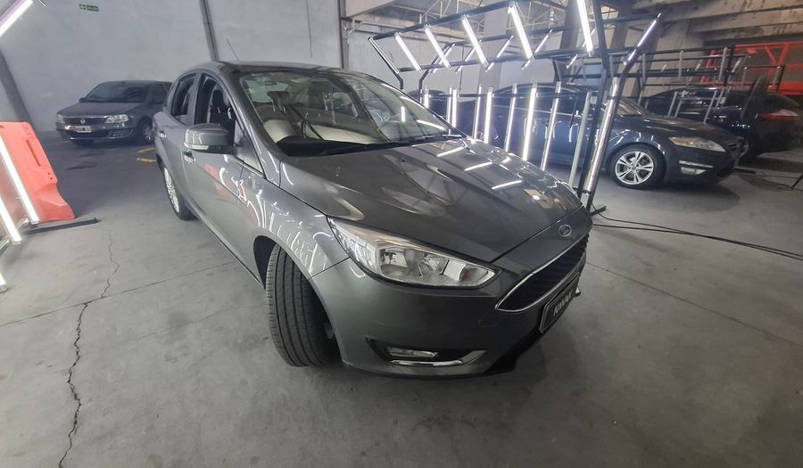 Ford Focus Iii 2.0 SE PLUS POWERSHIFT Sedan 2016