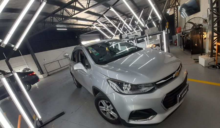 Chevrolet Tracker 1.8 LTZ MT 4X2 Suv 2018
