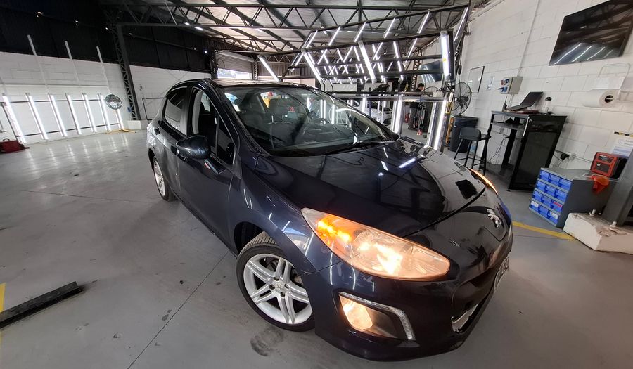 Peugeot 308 1.6 HDI FELINE Hatchback 2012