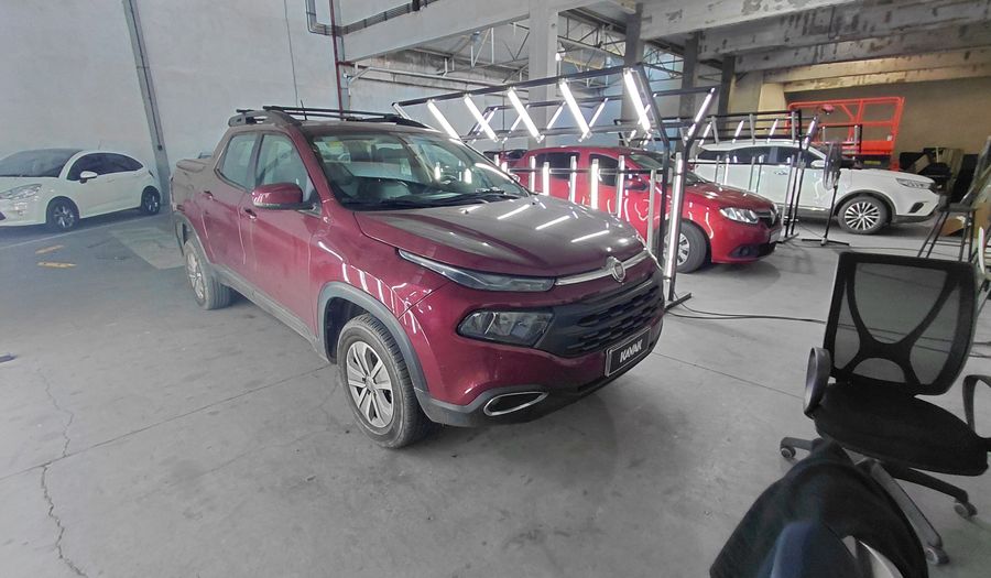 Fiat Toro 1.8 FREEDOM AUTO Pickup 2019