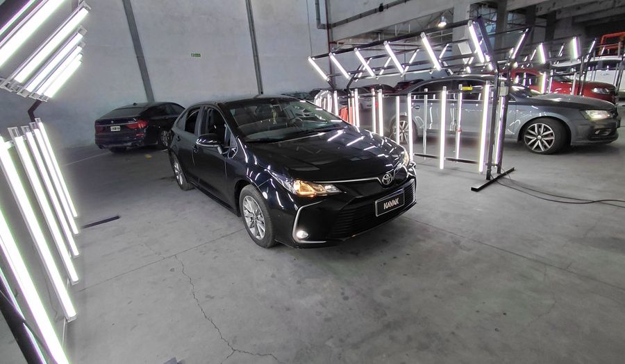 Toyota Corolla 2.0 XLI CVT Sedan 2023