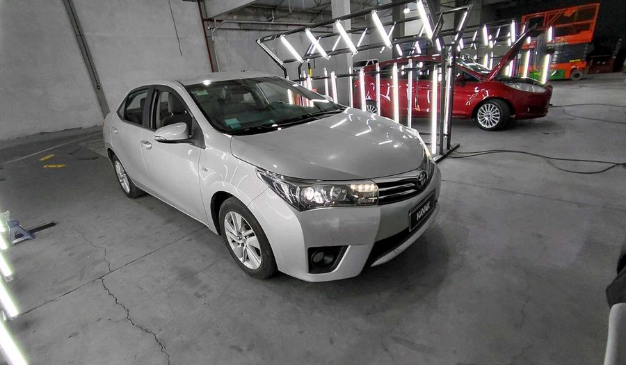 Toyota Corolla 1.8 XEI Sedan 2017
