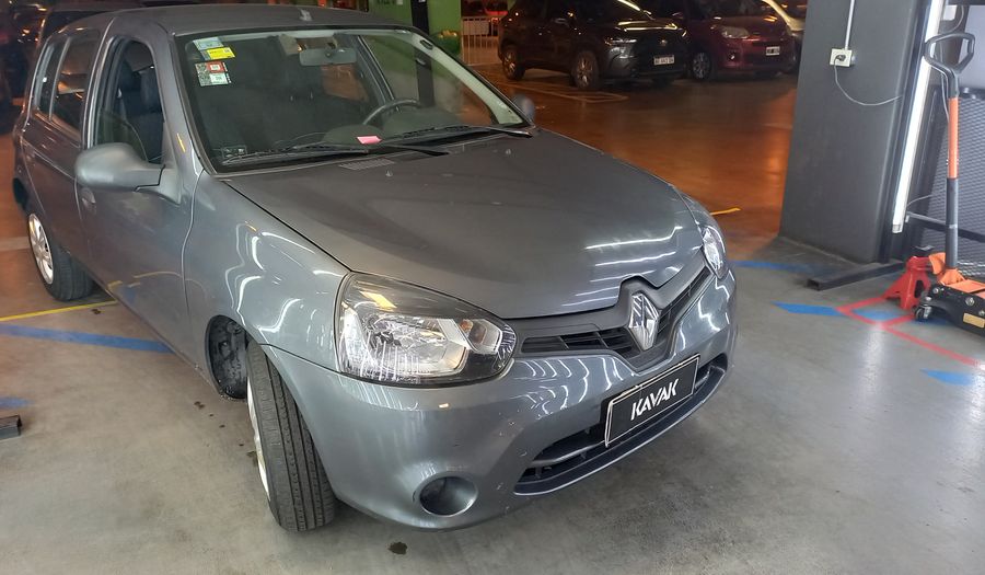 Renault Clio 1.1 CONFORT PLUS Hatchback 2014
