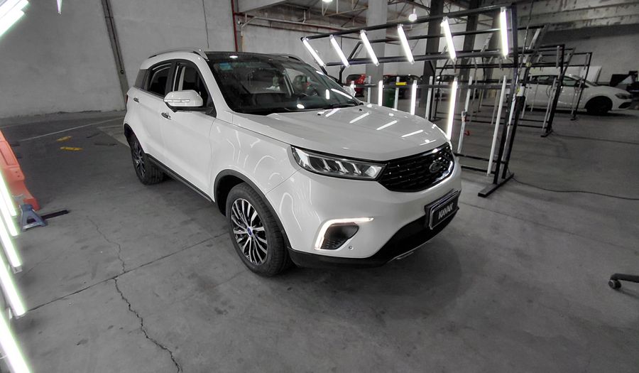 Ford Territory 1.5 TITANIUM CVT Suv 2022