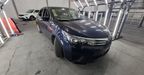 Toyota Corolla 1.8 XLI Sedan 2016