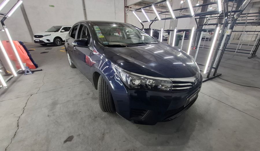 Toyota Corolla 1.8 XLI Sedan 2016