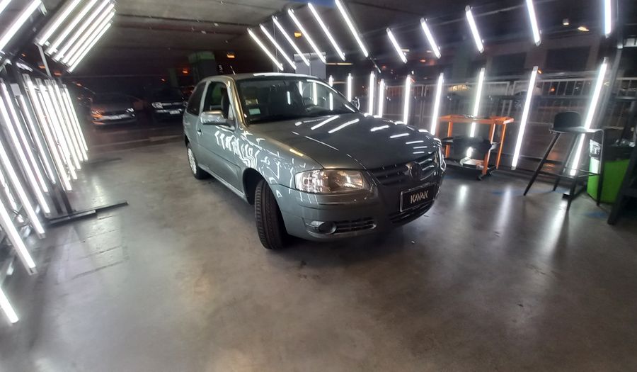 Volkswagen Gol 1.4 POWER (+DA+AA) Hatchback 2012