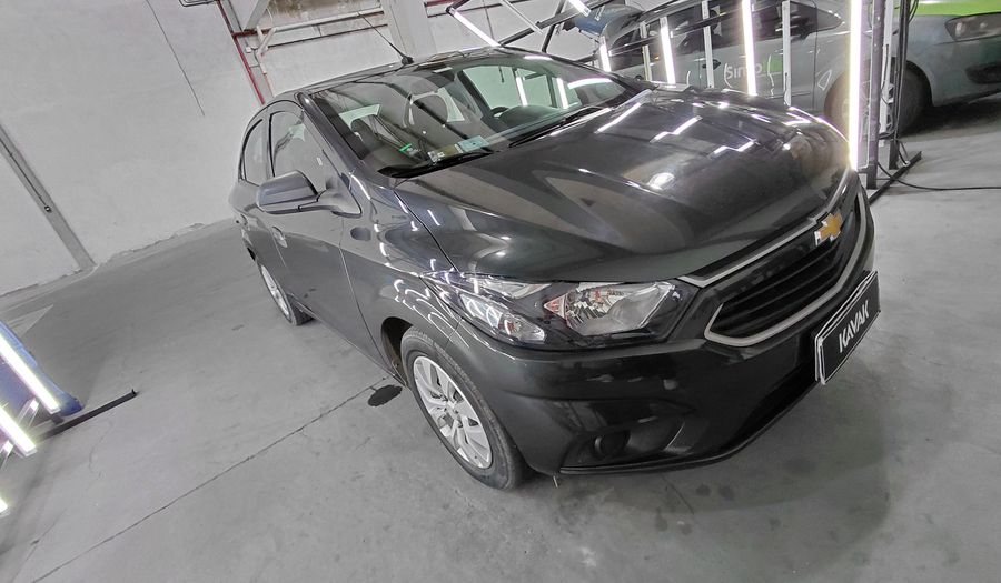 Chevrolet Prisma 1.4 LT Sedan 2018