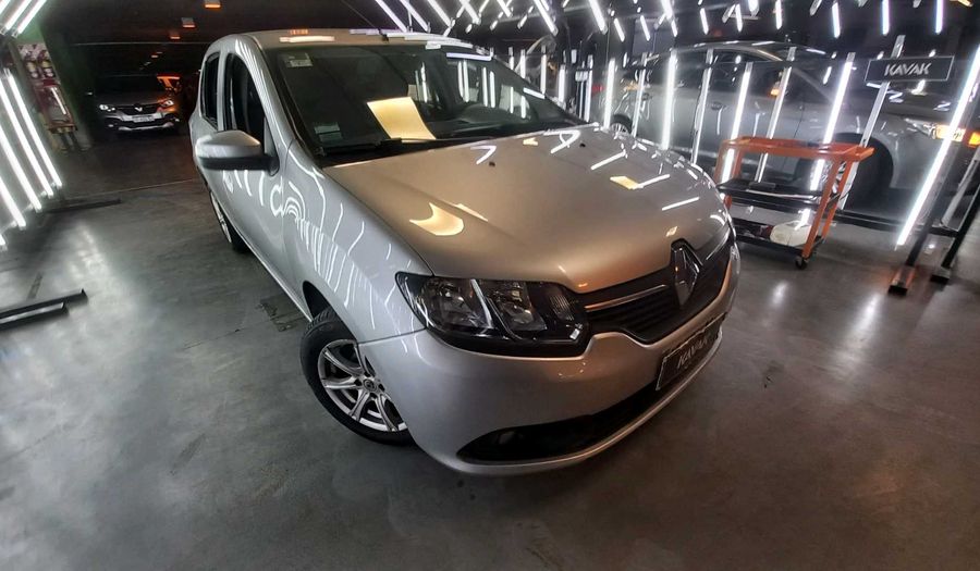 Renault Logan 1.6 EXPRESSION Sedan 2015