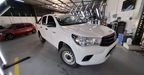 Toyota Hilux 2.4 TDI DX 4WD C/D Pickup 2019