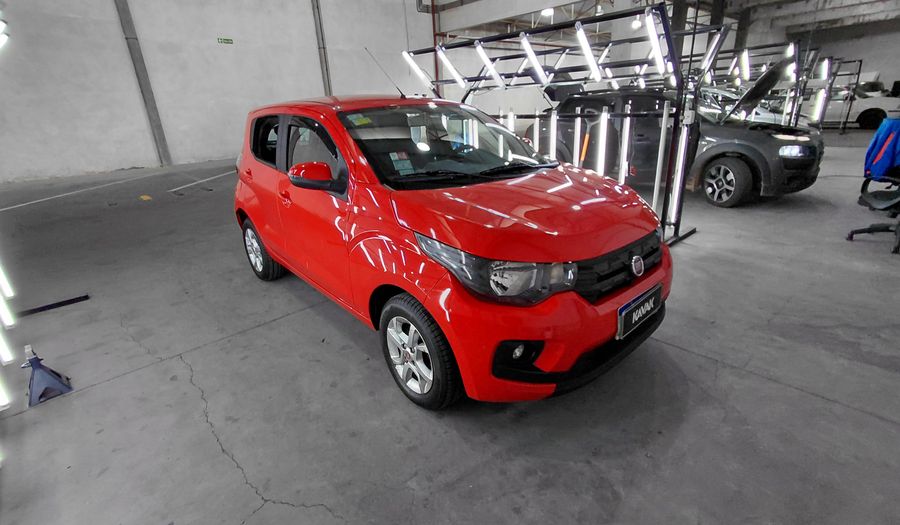 Fiat Mobi 1.0 EASY Hatchback 2019