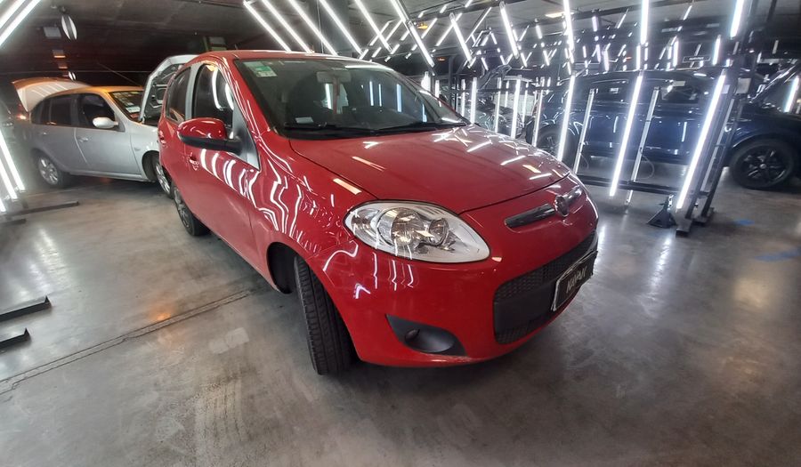 Fiat Palio 1.4 ATTRACTIVE Hatchback 2017