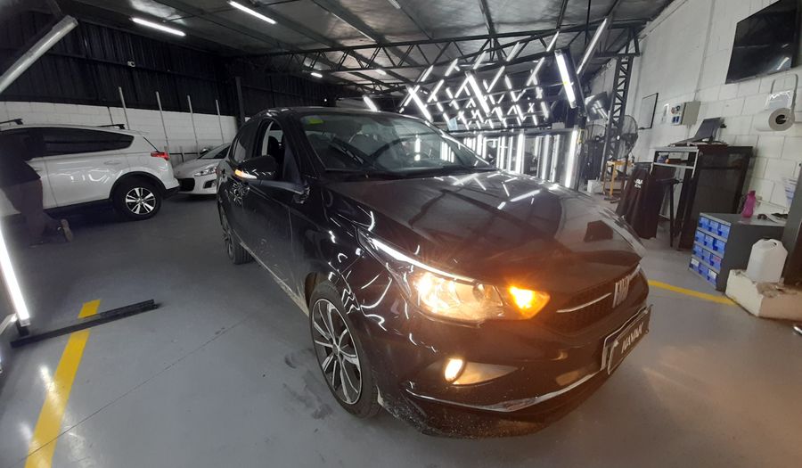Fiat Cronos 1.8 PRECISION AUTO Sedan 2022