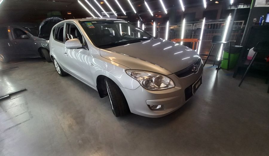 Hyundai I30 1.6 GLS FULL SEGURIDAD PREMIUM AT Hatchback 2010