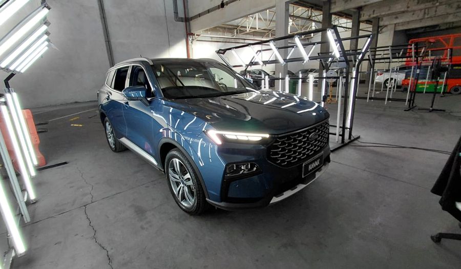 Ford Territory 1.8 ECOBOOST TITANIUM AUTO Suv 2023