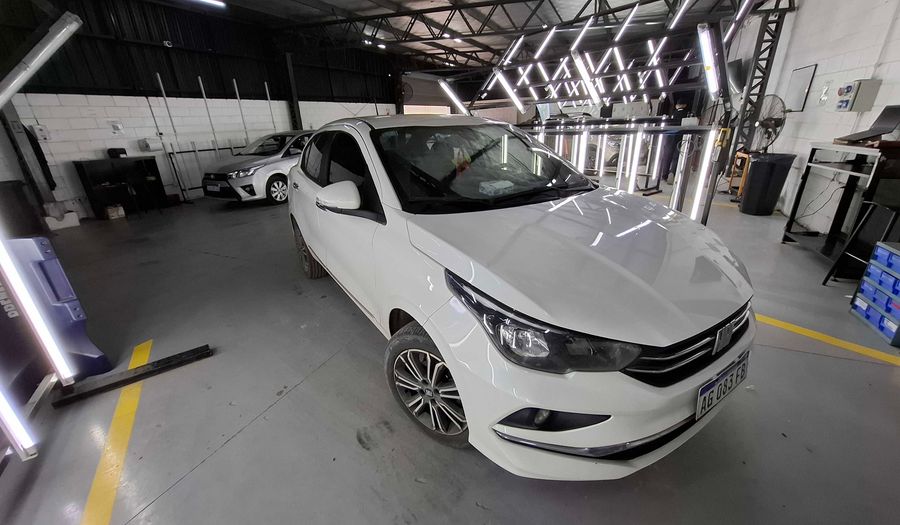 Fiat Cronos 1.3 PRECISION CVT Sedan 2023