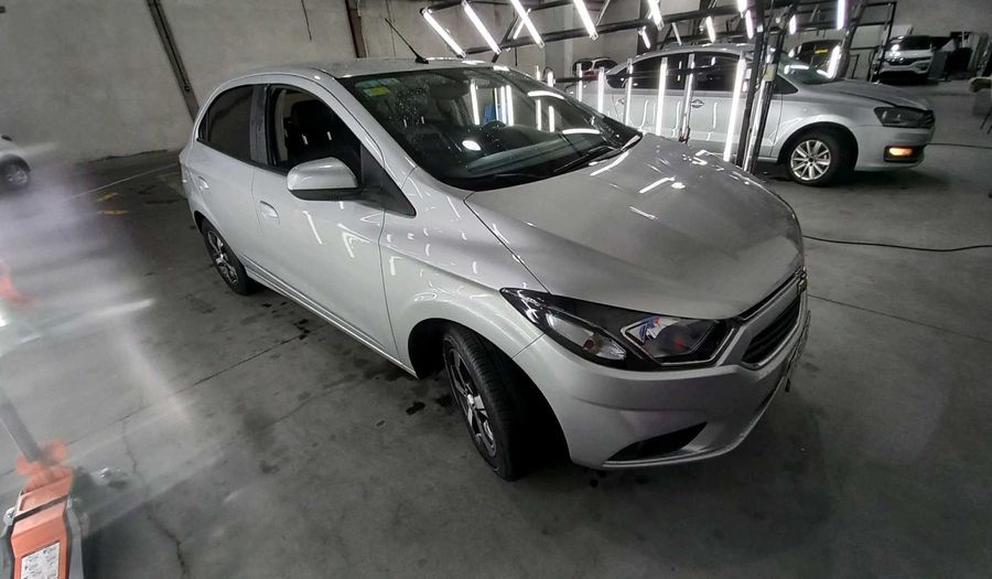 Chevrolet Onix 1.4 LTZ Hatchback 2017