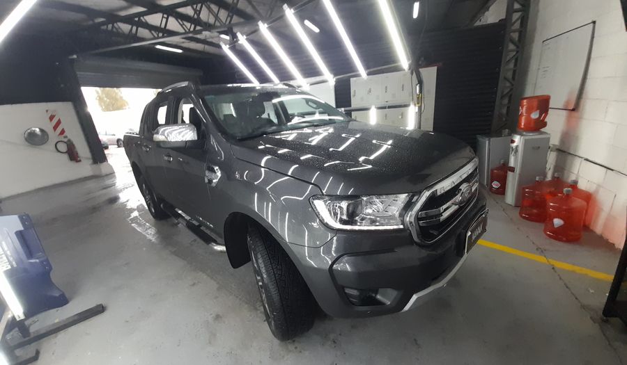 Ford Ranger 3.2 LIMITED 4WD CD AUTO Pickup 2022