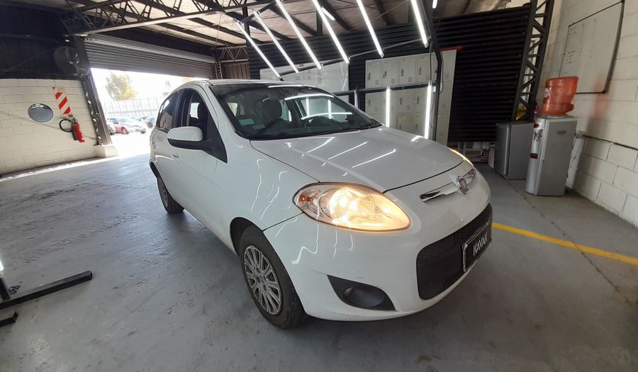 Fiat Palio 1.4 ATTRACTIVE Hatchback 2016