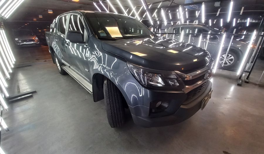 Chevrolet S10 2.8 TD LT AUTO 4WD Pickup 2022