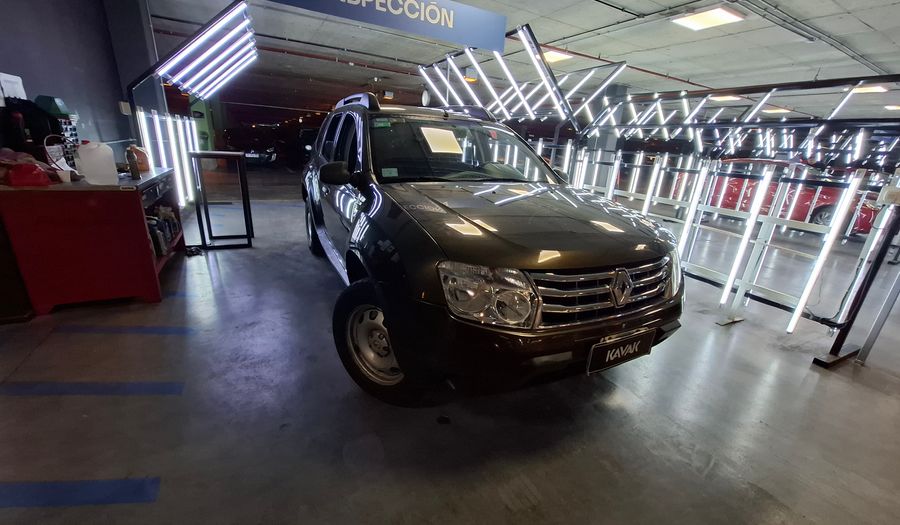 Renault Duster 1.6 16V CONFORT Suv 2013
