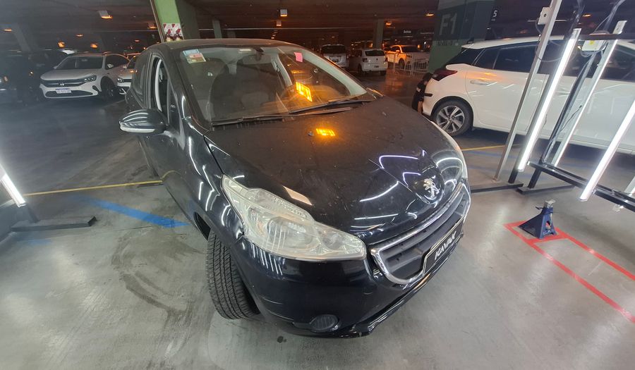 Peugeot 208 1.5 ACTIVE Hatchback 2013