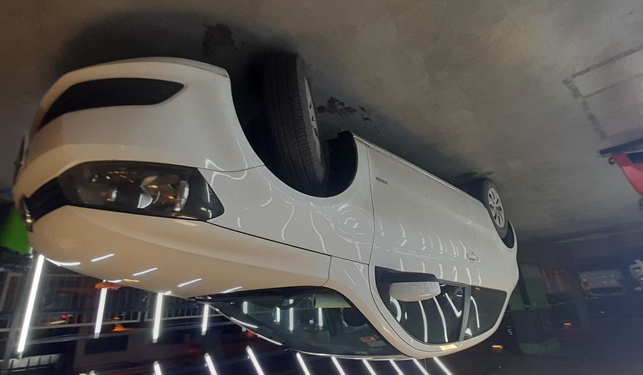 Volkswagen Gol Trend 1.6 PACK I Hatchback 2015