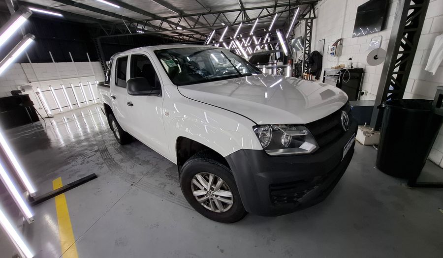 Volkswagen Amarok 2.0 TDI 140 CV TRENDLINE 4X2 MY17 Pickup 2018