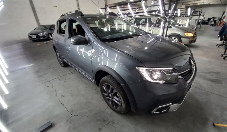 Renault Sandero Stepway 1.6 INTENS Hatchback 2023