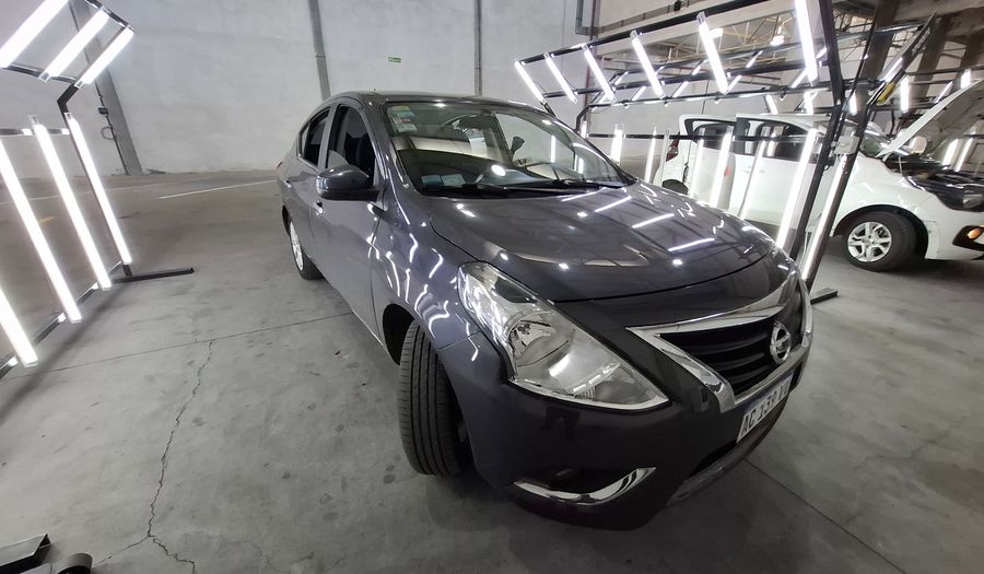 Nissan Versa 1.6 ADVANCE Sedan 2018