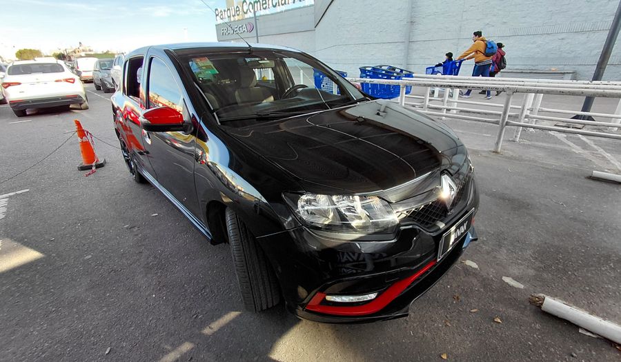Renault Sandero 2.0 RS RACING SPIRIT Hatchback 2018