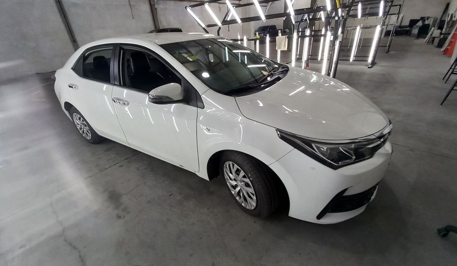 Toyota Corolla 1.8 XLI Sedan 2019