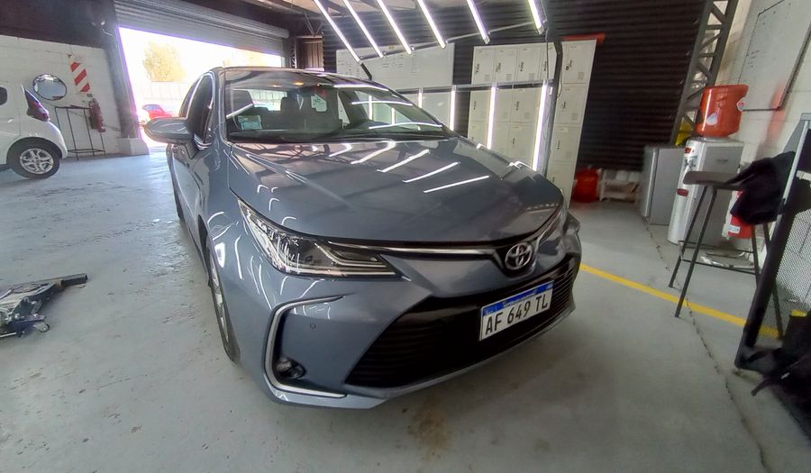 Toyota Corolla 2.0 XEI CVT Sedan 2022